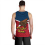 American Samoa Tank Top Samoa Tribal Flag Sport Style