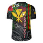 Hawaii Custom Personalised Rugby Jersey Hibiscus And Plumeria With Palm Branches Vintage Style