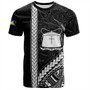 Tokelau T-Shirt Tribal Polynesian Coat Of Arms