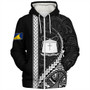 Tokelau Sherpa Hoodie Tribal Polynesian Coat Of Arms