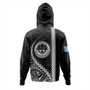 Federated States Of Micronesia Hoodie Tribal Micronesian Coat Of Arms