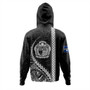 Nauru Hoodie Tribal Micronesian Coat Of Arms