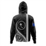 Chuuk State Hoodie Tribal Micronesian Coat Of Arms