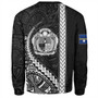 Nauru Sweatshirt Tribal Micronesian Coat Of Arms