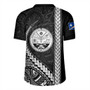 Marshall Islands Rugby Jersey Tribal Micronesian Coat Of Arms