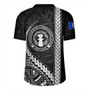 Northern Mariana Islands Rugby Jersey Tribal Micronesian Coat Of Arms