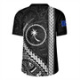 Chuuk State Rugby Jersey Tribal Micronesian Coat Of Arms