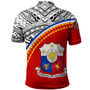 Philippines Filipinos Custom Personalised Polo Shirt Tribal Patterns Curve Style