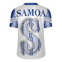 Samoa Custom Personalised Rugby Jersey Manu Samoa
