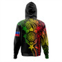 Philippines Filipinos Hoodie - Proud To Be Filipino Tribal Sun Batok Reggae Style