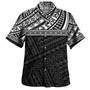 Polynesian Custom Personalised Hawaiian Shirt Polynesian Tribal Patterns