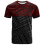 Polynesian Custom Personalised T-Shirt Polynesian Tribal Patterns