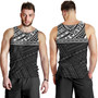 Polynesian Custom Personalised Tank Top Polynesian Tribal Patterns