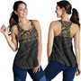 Polynesian Custom Personalised Women Tank Polynesian Tribal Patterns