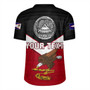 American Samoa Rugby Jersey Custom Polynesian Tribal Sport Style