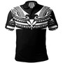 Hawaii Custom Personalised Polo Shirt Polynesian Tattoo Style