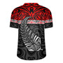 New Zealand Custom Personalised Rugby Jersey Aotearoa Kowhaiwhai Patterns
