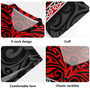 New Zealand Custom Personalised Rugby Jersey Aotearoa Kowhaiwhai Patterns