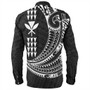 Hawaii Long Sleeve Shirt Kanaka Kakau Polynesian Tattoo