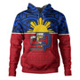 Philippines Filipinos Custom Personalised Hoodie San Diego Tribal Patterns Style