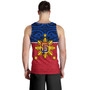 Philippines Filipinos Custom Personalised Tank Top San Francisco Tribal Patterns Style