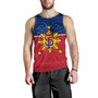 Philippines Filipinos Custom Personalised Tank Top San Francisco Tribal Patterns Style