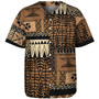 Tonga Baseball Shirt Tonga Siapo