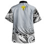 Hawaii Custom Personalised Hawaiian Shirt Polynesian Style Tattoo Design
