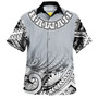 Hawaii Custom Personalised Hawaiian Shirt Polynesian Style Tattoo Design