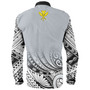 Hawaii Custom Personalised Long Sleeve Shirt Polynesian Style Tattoo Design