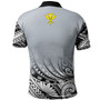 Hawaii Custom Personalised Polo Shirt Polynesian Style Tattoo Design