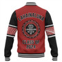 Hawaii Baseball Jacket Custom Your Class Lahainaluna High School