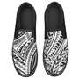 Polynesian Custom Slip-On Shoes