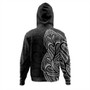 New Zealand Hoodie Maori Ta Moko Tattoo