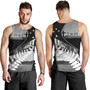 New Zealand Tank Top Lest We Forget Anzac Bay Beach