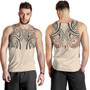 New Zealand Tank Top Season Maori Pattern