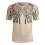 New Zealand Rugby Jersey Season Maori Pattern