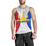 Philippines Filipinos Custom Personalised Tank Top Flag Color Special Style