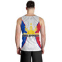 Philippines Filipinos Custom Personalised Tank Top Flag Color Special Style
