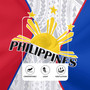 Philippines Filipinos Custom Personalised Rugby Jersey Flag Color Special Style