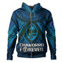 Guam Custom Personalised Hoodie Mariana Islands Chamorro Forever Style