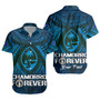 Guam Custom Personalised Short Sleeve Shirt Mariana Islands Chamorro Forever Style