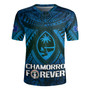 Guam Custom Personalised Rugby Jersey Mariana Islands Chamorro Forever Style