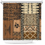 Tonga Shower Curtain Scarf