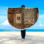 Tonga Beach Blanket Scarf