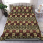 Tonga Bedding Set Ngatu Style