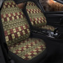 Tonga Car Seat Covers Ngatu Style