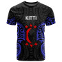 Pohnpei Micronesia Kitti T-Shirt - Spirit Version 1