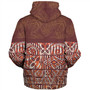 Fiji Sherpa Hoodie Bula Fiji Wear Vintage Style