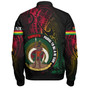 Vanuatu Bomber Jacket Custom Vanuatu Proud To Be A Ni Van Design